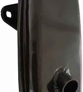 SILENCIOSO ESCAPE ADAPTEBLE PARA MOTORES LOMBARDINI: 3LD 450,3LD 510,4LD 640,4LD 705