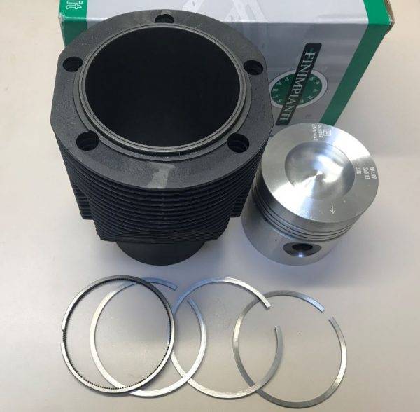 ADAPTABLE A VM 1051 SU SV KIT CILINDRO +PISTON