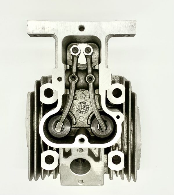 CULATA ADAPTABLE MOTOR LOMBARDINI LDA 97,4LD 640, LDA 100, 4LD 705, LDA 820, 4LD 820.