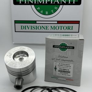PISTON + 1mm DE SOBRE MEDIDA  ADAPTABLE (6501046) PARA MOTORES LOMBARDINI: 3LD450,3LD450/S