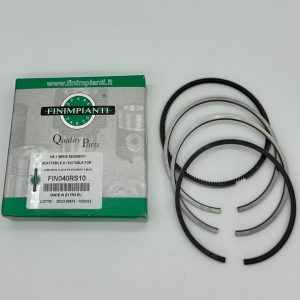 JUEGO SEGMENTOS +1mm ADAPTABLE (8210057) LOMBARDINI 3LD450 Y 3LD 510 STD DE 4 AROS