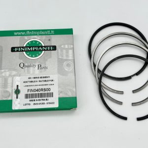 JUEGO SEGMENTOS ADAPTABLE (8210055) LOMBARDINI 3LD450 Y 3LD 510 STD DE 4 AROS