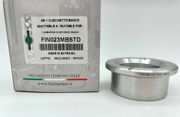 COJINETE LADO VOLANTE STD ADAPTABLE (1611178) PARA MOTORES LOMBARDINI: 3LD 450,3LD 450/S,3LD 510,3LD 510/L,3LD 510/S