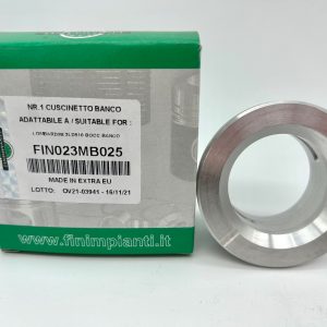 COJINETE LADO VOLANTE -0,25 ADAPTABLE (1611213) PARA MOTORES LOMBARDINI: 3LD 450,3LD 450/S,3LD 510,3LD 510/L,3LD 510/S