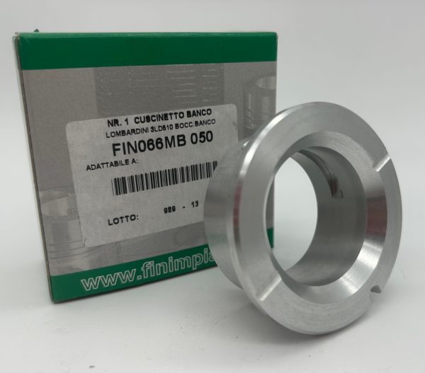 COJINETE CIGUEÑAL DISTRIBUCION -0,50 ADAPTABLE (1611223) PARA MOTORES LOMBARDINI: 3LD450,3LD450/S,3LD510,3LD510/L,3LD510/S