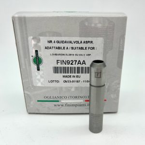 GUIA VALVULA ADMISION STD ADAPTABLE (4845154) PARA MOTORES LOMBARDINI: 3LD450,3LD450/S,3LD510,3LD510/L,3LD510/S