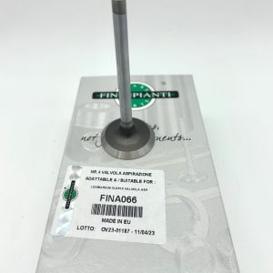 VALVULA ADMISION ADAPTABLE (9652017) PARA MOTORES LOMBARDINI: 3LD450,3LD450/S,3LD510,3LD510/L,3LD510/S