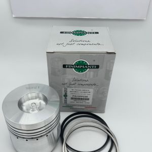 PISTON DIAMETRO 85,00 STD ADAPTABLE A (6501.073) PARA MOTORES LOMBARDINI: 3LD510,3LD510/L,3LD510/S