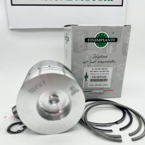PISTON DIAMETRO 85,50 +0,5 mm ADAPTABLE A (6501.074) PARA MOTORES LOMBARDINI: 3LD510,3LD510/L,3LD510/S