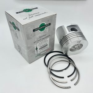 PISTON DIAMETRO 86 +1mm ADAPTABLE A (6501.075) PARA MOTORES LOMBARDINI: 3LD510,3LD510/L,3LD510/S