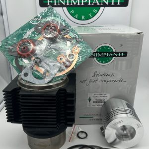 EQUIPO DE MOTOR ADAPTABLE PARA LOMBARDINI 3LD510 VERSION CILINDRO ANTIGUO ALETAS RECTAS