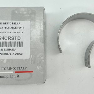 COJINETE BIELA MEDIDA STD ADAPTABLE A (1640024) PARA MOTORES LOMBARDINI: LDA91, 4LD640, LDA96, 4LD705, LDA100