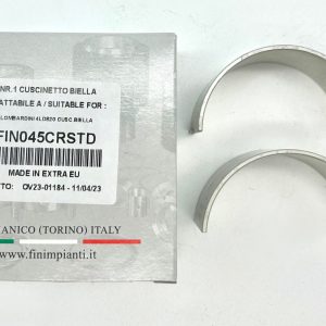 COJINETE BIELA MEDIDA STD ADAPTABLE A (1640045) PARA MOTORES LOMBARDINI: 4LD820,5LD675/2,5LD675,5LD824/3/,5LD825/2,5LD825/3,5LD825/4