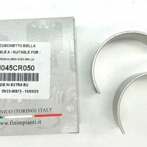 COJINETE BIELA -0,50 ADAPTABLE A (1640049) PARA MOTORES LOMBARDINI: 4LD820,5LD675/2,5LD675,5LD824/3/,5LD825/2,5LD825/3,5LD825/4