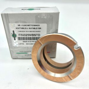 COJINETE LADO VOLANTE MEDIDA STD  ADAPTABLE A (1610025) PARA MOTORES LOMBARDINI: 4LD640, LDA96, 4LD820, 4LD705, LDA100, LDA820