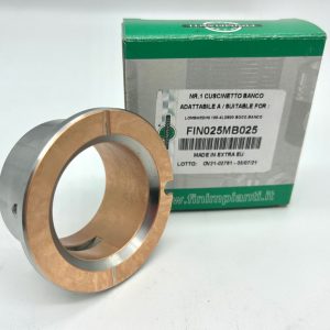 COJINETE LADO VOLANTE +0,25  ADAPTABLE A (1611226) PARA MOTORES LOMBARDINI: 4LD640, LDA96, 4LD820, 4LD705, LDA100, LDA820