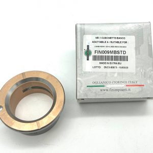 COJINETE LADO DISTRIBUCION MEDIDA STD ADAPTABLE A (1610009) PARA MOTORES LOMBARDINI: 4LD640, LDA96, 4LD820, 4LD705, LDA100, LDA820