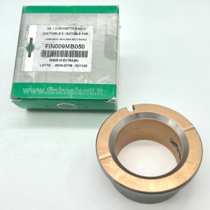 COJINETE LADO DISTRIBUCION +0,50 ADAPTABLE A (1610058) PARA MOTORES LOMBARDINI: 4LD640, LDA96, 4LD820, 4LD705, LDA100, LDA820
