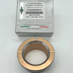 COJINETE LADO DISTRIBUCION +0,75 ADAPTABLE PARA MOTORES LOMBARDINI: 4LD640, LDA96, 4LD820, 4LD705, LDA100, LDA820