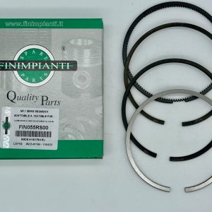 JUEGO SEGMENTOS STD ADAPTABLE A (8210058) PARA MOTORES LOMBARDINI: 4LD820, LDA820