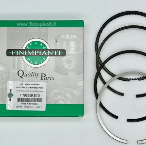 JUEGO SEGMENTOS +1mm ADAPTABLE A (8210060) PARA MOTORES LOMBARDINI: 4LD820, LDA820