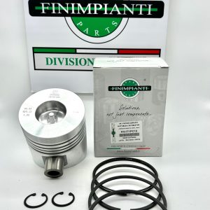 PISTON DIAMETRO 96,00 +1mm ADAPTABLE A (6500072) PARA MOTORES LOMBARDINI: LDA 96, LDA 97, 4LD640