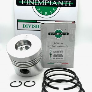 PISTON STD ADAPTABLE (6500070) PARA MOTORES LOMBARDINI: LDA 96, LDA 97, 4LD640