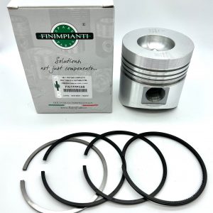 PISTON +0,50 ADAPTABLE A (6501071) PARA MOTORES LOMBARDINI: 4LD820