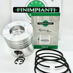 PISTON +0,5 ADAPTABLE A (6501022) PARA MOTORES LOMBARDINI: 4LD705 CAMARA PISTON H20