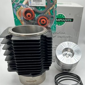 EQUIPO DE MOTOR ADAPTABLE A (4898003) LOMBARDINI COMPUESTO POR: CILINDRO, PISTON, SEGMENTOS Y JUNTAS PARTE ALTA  VALIDO PARA MOTORES LOMBARDINI: LDA96, LDA97 Y 4LD640 VER TIPO DE CAMARA DEL PISTON ES H01
