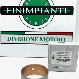 COJINETE BANCADA A +0,25 ADAPTABLE A MOTORES LOMBARDINI LDA672, LDA673, LDA674 DISPONEMOS DE COJINETES A MEDIDAS STD, +0,25 , +0,50, +075, +100 Y EN BRUTO PARA RECTIFICAR SU INTERIOR