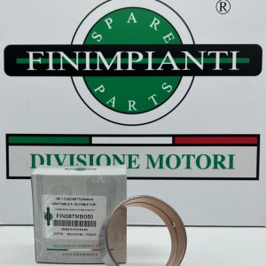 COJINETE BANCADA A +0,50 ADAPTABLE A MOTORES LOMBARDINI LDA672, LDA673, LDA674 DISPONEMOS DE COJINETES A MEDIDAS STD, +0,25 , +0,50, +075, +100 Y EN BRUTO PARA RECTIFICAR SU INTERIOR