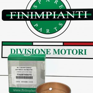 COJINETE BANCADA A +0,75 ADAPTABLE A MOTORES LOMBARDINI LDA672, LDA673, LDA674 DISPONEMOS DE COJINETES A MEDIDAS STD, +0,25 , +0,50, +075, +100 Y EN BRUTO PARA RECTIFICAR SU INTERIOR