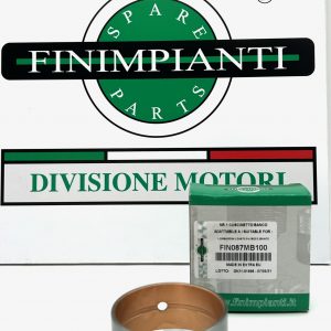 COJINETE BANCADA A +1 mm ADAPTABLE A MOTORES LOMBARDINI LDA672, LDA673, LDA674 DISPONEMOS DE COJINETES A MEDIDAS STD, +0,25 , +0,50, +075, +100 Y EN BRUTO PARA RECTIFICAR SU INTERIOR