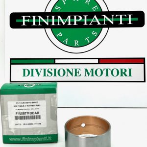 COJINETE DE BANCADA PARA RECTIFICAR SU INTERIOR A LA MEDIDA DESEADA, YA QUE ESTA  A +1,5 mm ADAPTABLE A MOTORES LOMBARDINI LDA672, LDA673, LDA674. DISPONEMOS DE COJINETES A MEDIDAS STD, +0,25 , +0,50, +075, +100 Y EN BRUTO PARA RECTIFICAR SU INTERIOR