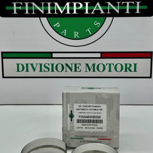 COJINETE CENTRAL A +0,50 ADAPTABLE A MOTORES LOMBARDINI LDA672, LDA673, LDA674 DISPONEMOS DE COJINETES A MEDIDAS STD, +0,25 , +0,50, +075, +100 Y EN BRUTO PARA RECTIFICAR SU INTERIOR