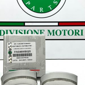 COJINETE CENTRAL A +0,25 ADAPTABLE A MOTORES LOMBARDINI LDA672, LDA673, LDA674 DISPONEMOS DE COJINETES A MEDIDAS STD, +0,25 , +0,50, +075, +100 Y EN BRUTO PARA RECTIFICAR SU INTERIOR