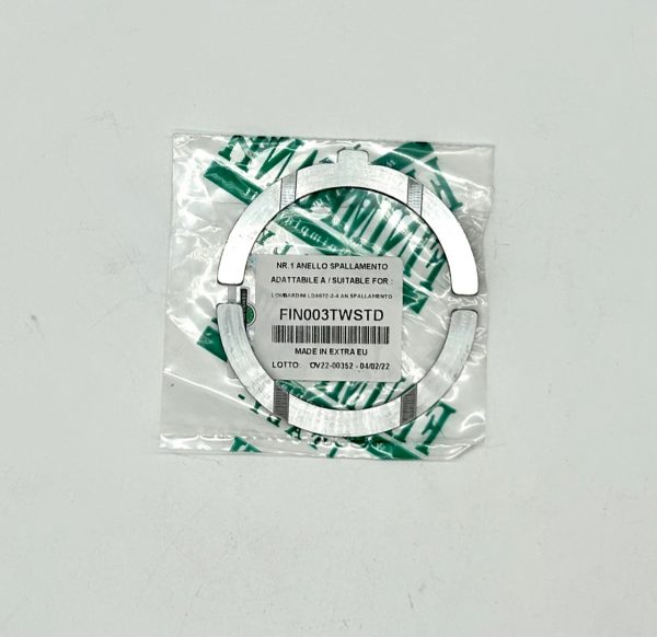 COJINETE AXIAL ADAPTABLE A(1257005) PARA MOTOR LOMBARDINI LDA 672, LDA673 Y LDA674