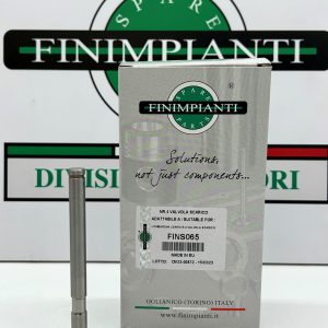 VALVULA ESCAPE ADAPTABLE A (9685019) PARA MOTORES LOMBARDINI:LDA672, LDA832, 5LD675-2, 5LD675-3, LDA672, LDA832, LDA672, LDA673, LDA672, LDA832, LDA832, LDA833