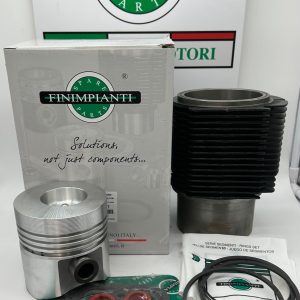 EQUIPO MOTOR ADAPTABLE A LOMBARDINI LDA 672 KIT COMPUESTO POR CILINDRO + PISTON COMPLETO + JUNTAS PARTE ALTA