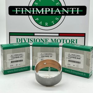 COJINETE DE BANCADA LADO VOLANTE A +1mm ADAPTABLE A MOTORES LOMBARDINI LDA832, LDA833, LDA834,5LD825/2, 5LD825/3, 5LD825/4, 5LD930/3, 5LD930/4 DISPONEMOS DE COJINETES A MEDIDAS STD, +0,25 , +0,50, +075, +100 Y EN BRUTO PARA RECTIFICAR SU INTERIOR