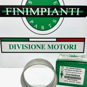 COJINETE DE BANCADA  A +0,25mm ADAPTABLE A MOTORES LOMBARDINI LDA832, LDA833, LDA834,5LD825/2, 5LD825/3, 5LD825/4, 5LD930/3, 5LD930/4 DISPONEMOS DE COJINETES A MEDIDAS STD, +0,25 , +0,50, +075, +100 Y EN BRUTO PARA RECTIFICAR SU INTERIOR
