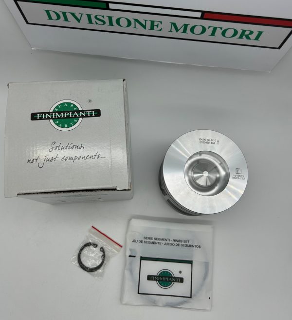 ADAPTABLE SAME SLH 1000.4WT - 6 WT PIST.COMPL.D.105,00